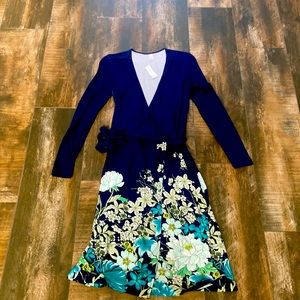 Old Navy wrap dress